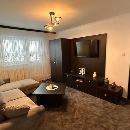 Dream House Apartman Făgăraş Kültér fotó