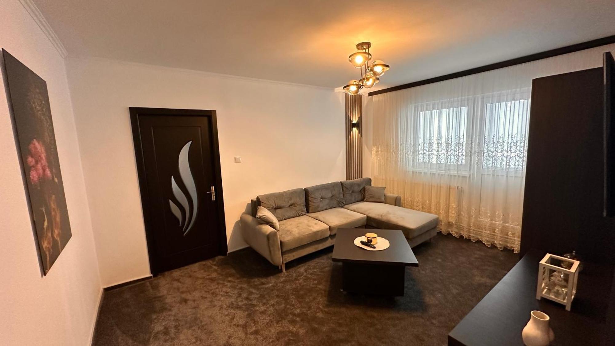 Dream House Apartman Făgăraş Kültér fotó