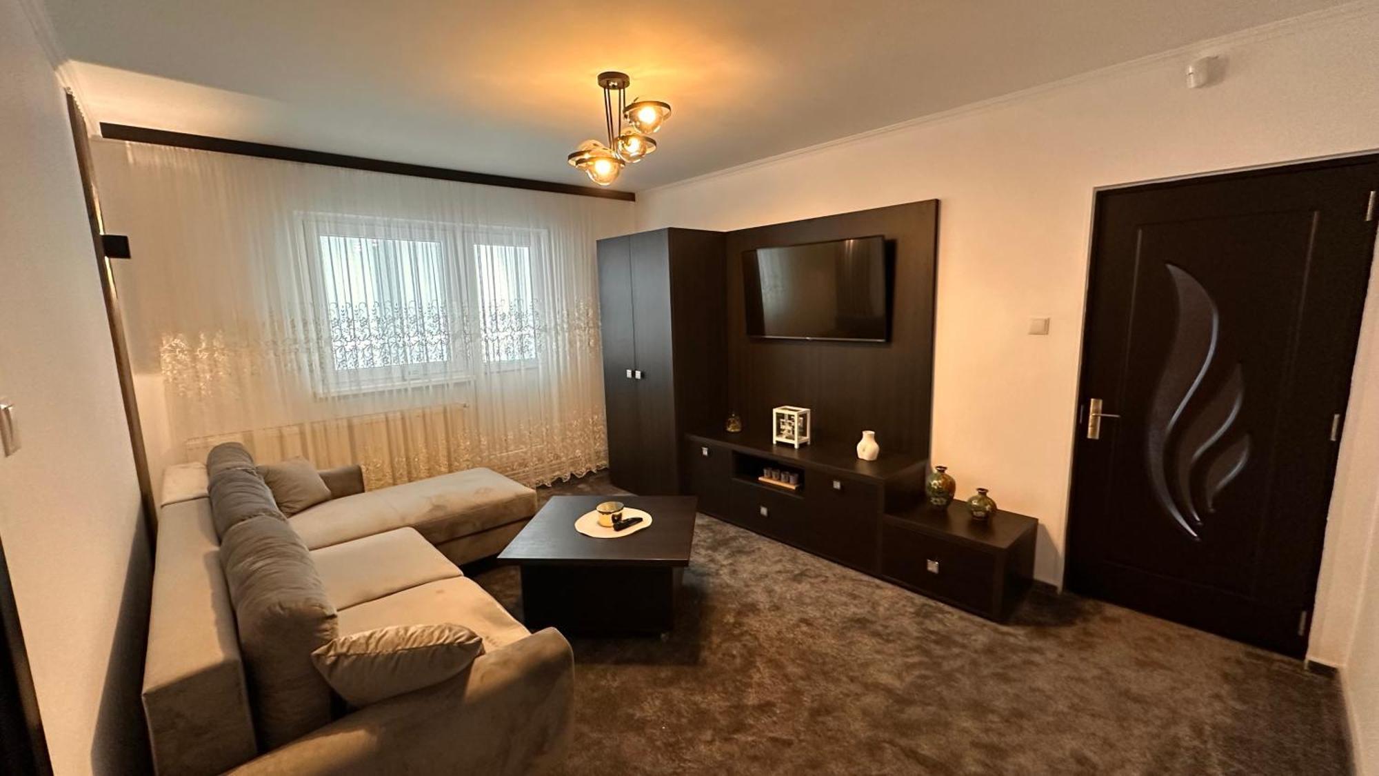 Dream House Apartman Făgăraş Kültér fotó